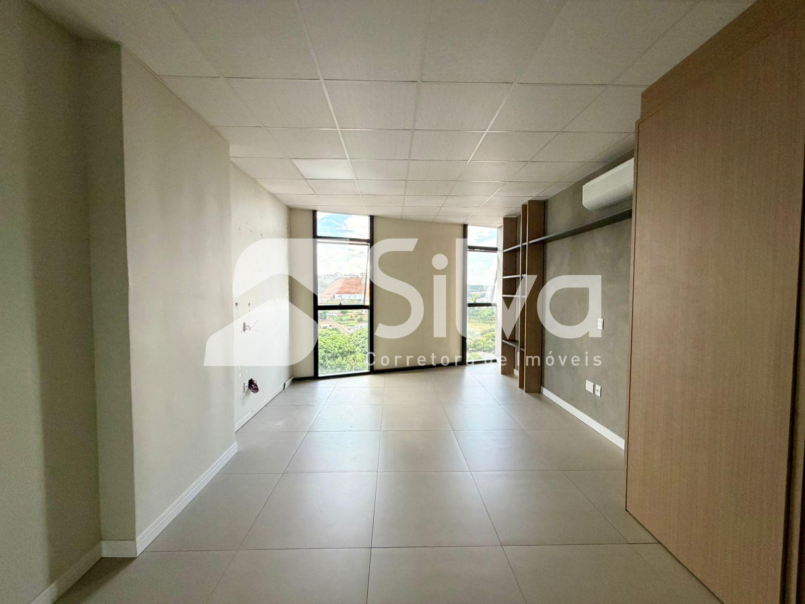 Sala Comercial para loca��o semi-mobiliada - Centro Norte   Epic Business.