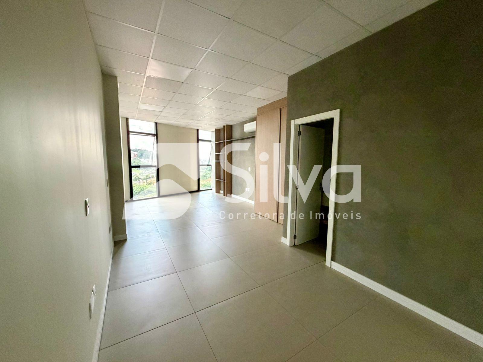 Sala Comercial para loca��o semi-mobiliada - Centro Norte   Epic Business.