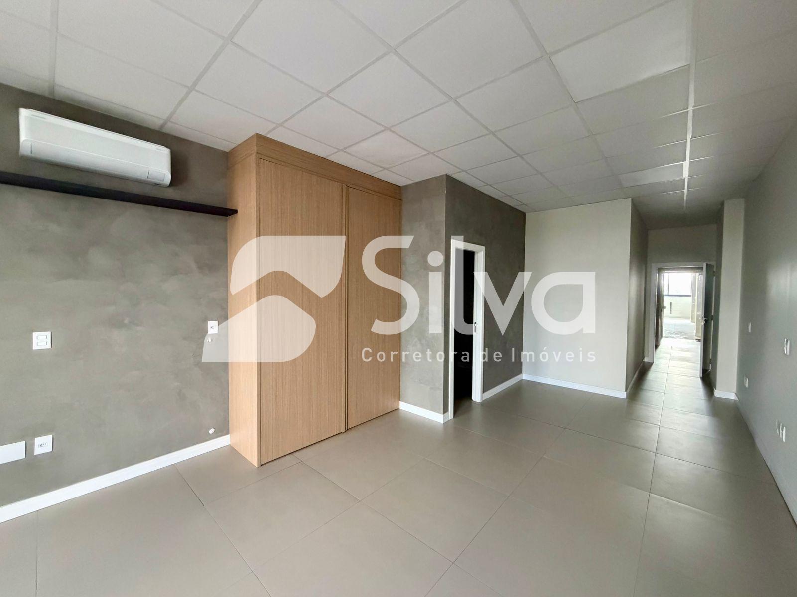 Sala Comercial para loca��o semi-mobiliada - Centro Norte   Epic Business.