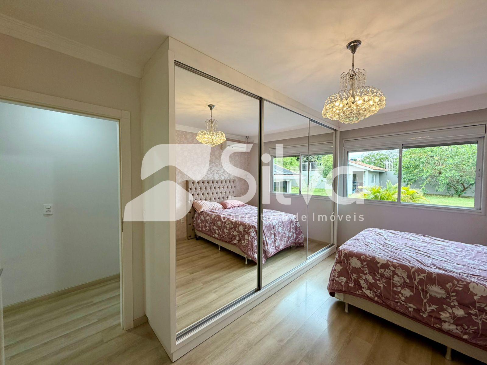 Casa a venda localizada no Bairro S�o Francisco de Assis, Dois Vizinhos-PR.