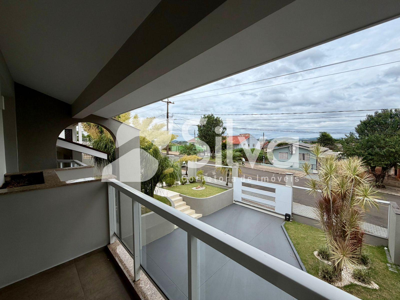 Casa a venda localizada no Bairro S�o Francisco de Assis, Dois Vizinhos-PR.