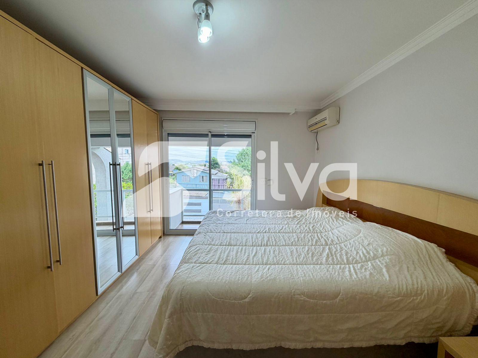 Casa a venda localizada no Bairro S�o Francisco de Assis, Dois Vizinhos-PR.