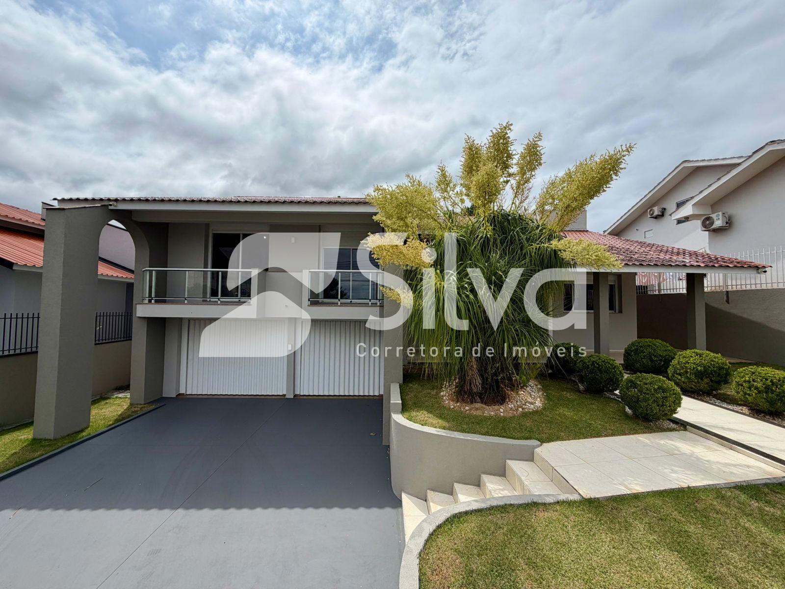 Casa a venda localizada no Bairro S�o Francisco de Assis, Dois Vizinhos-PR.