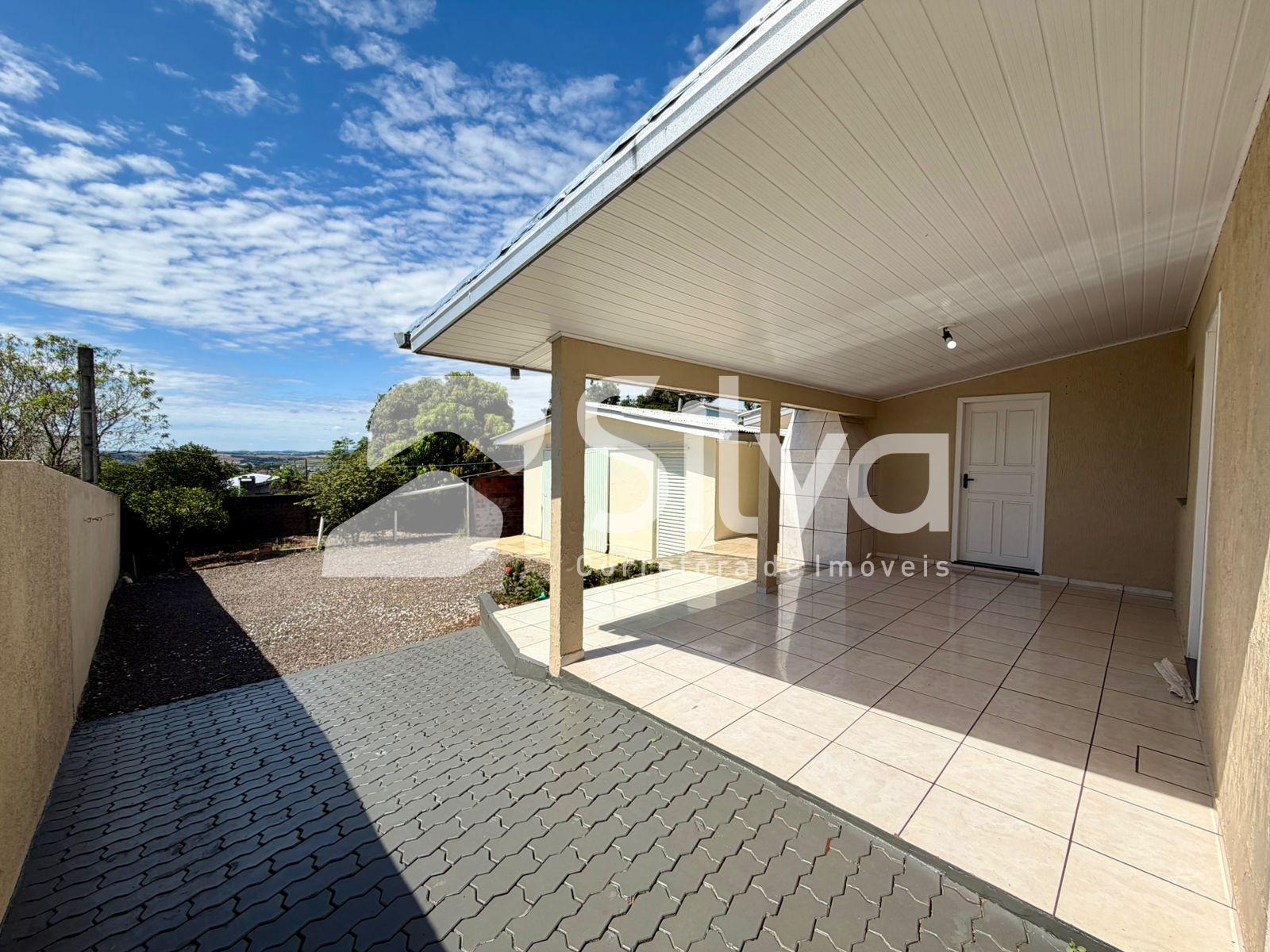 Casa para loca��o com 03 dormit�rios - Bairro Jardim Marcante.