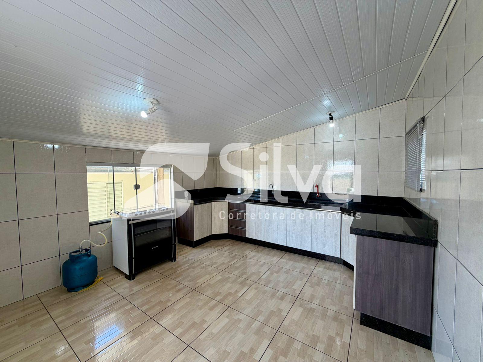 Casa para loca��o com 03 dormit�rios - Bairro Jardim Marcante.