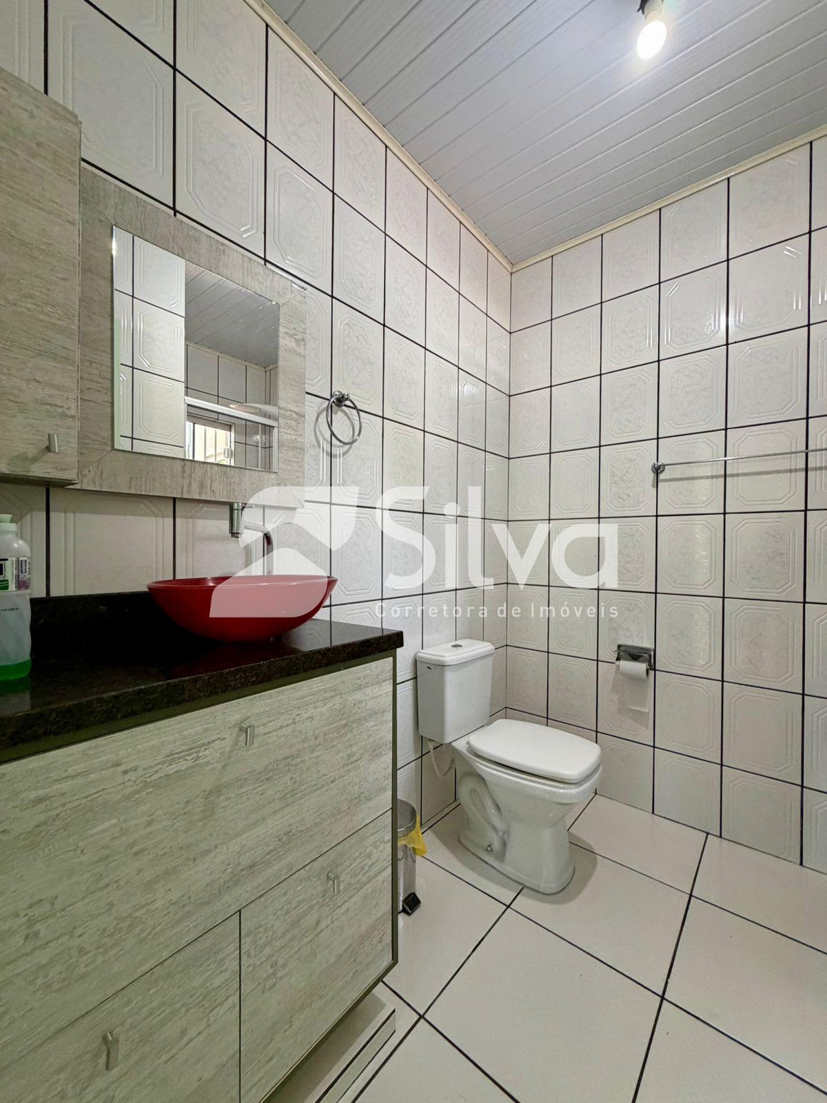 Casa para loca��o com 03 dormit�rios - Bairro Jardim Marcante.