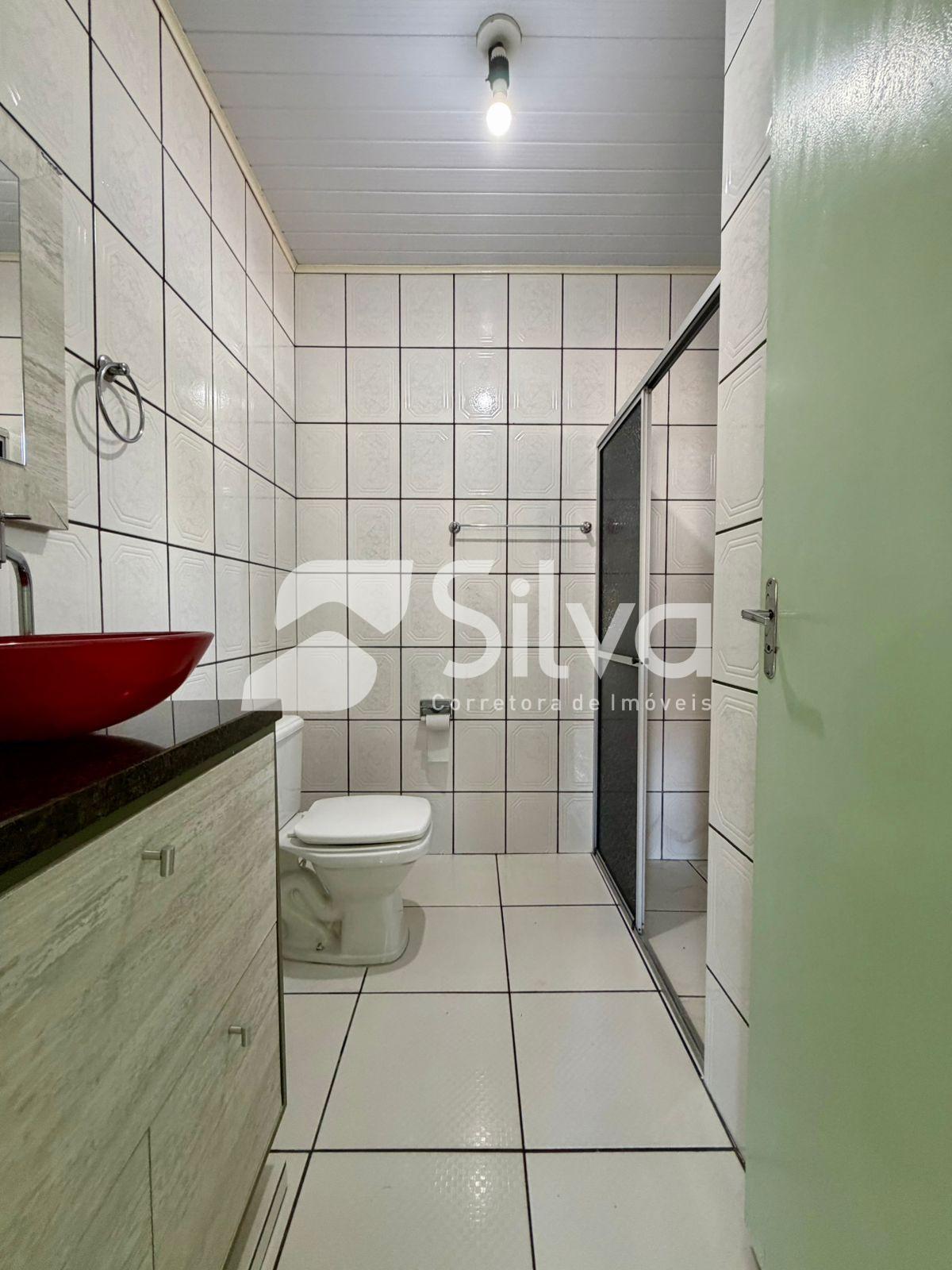 Casa para loca��o com 03 dormit�rios - Bairro Jardim Marcante.