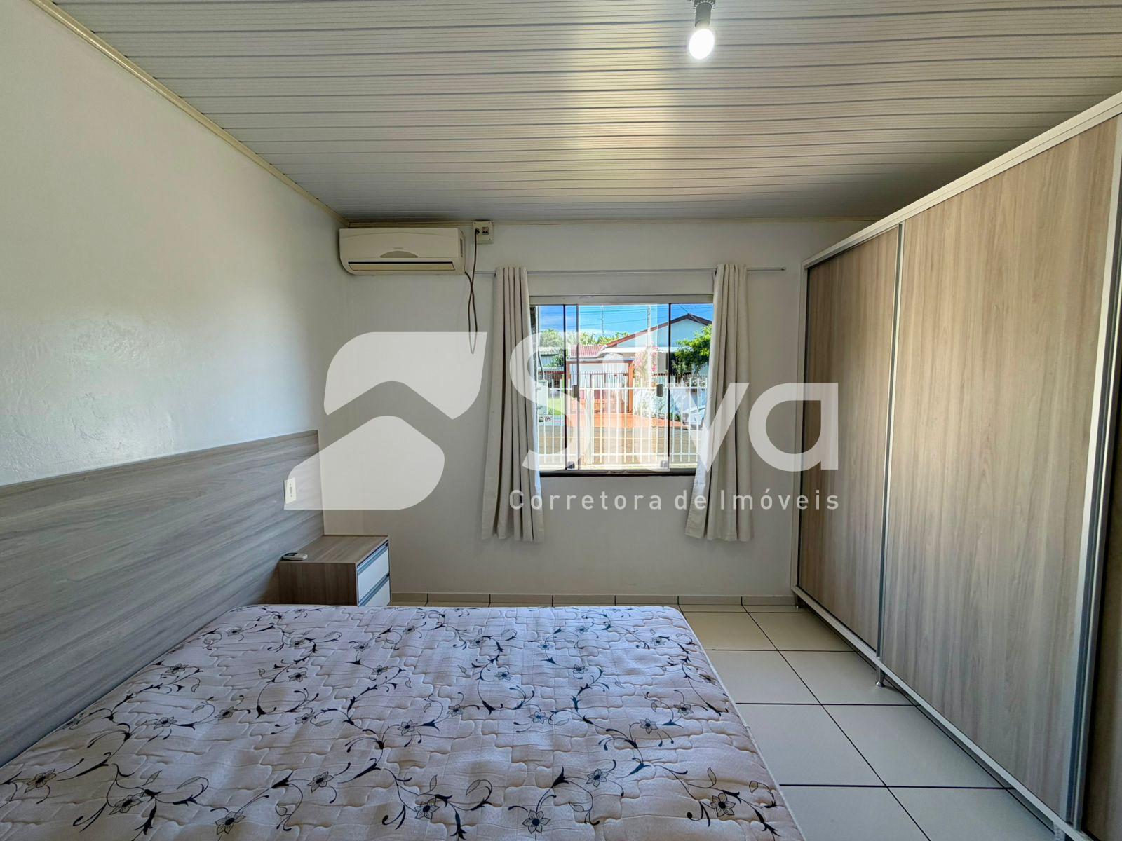 Casa para loca��o com 03 dormit�rios - Bairro Jardim Marcante.