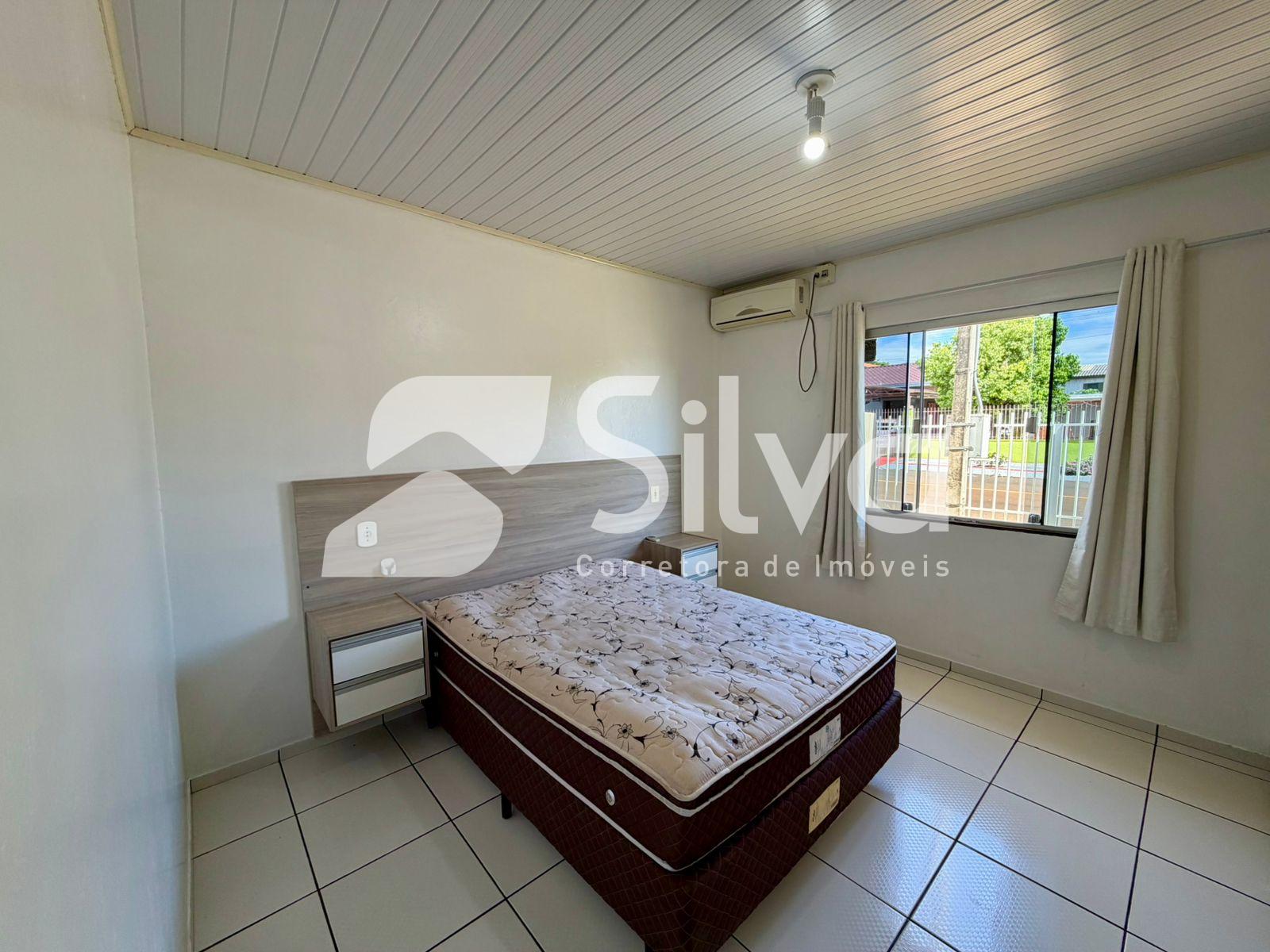 Casa para loca��o com 03 dormit�rios - Bairro Jardim Marcante.