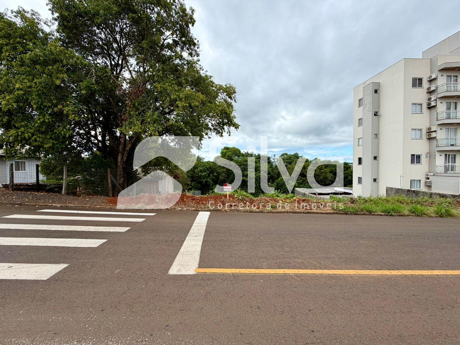 Lote a venda localizado no Bairro So Francisco de Assis, Dois Vizinhos-PR.