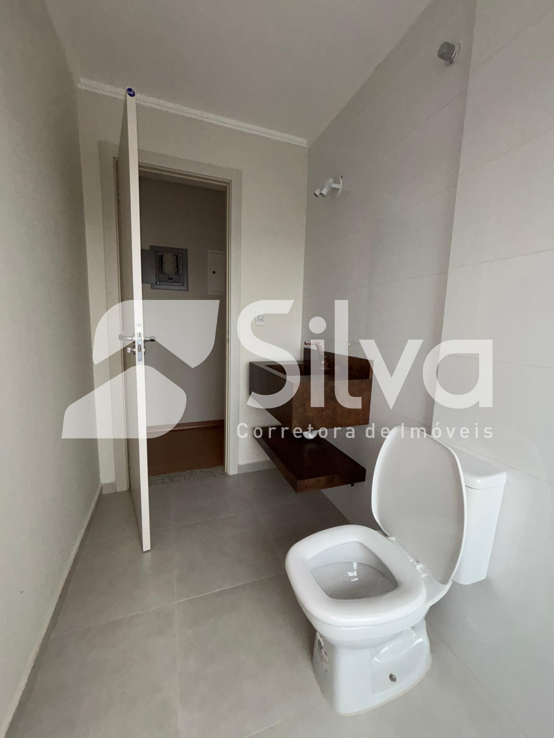 Apartamento a venda, localizado no Bairro das Torres, Dois Vizinhos-PR.