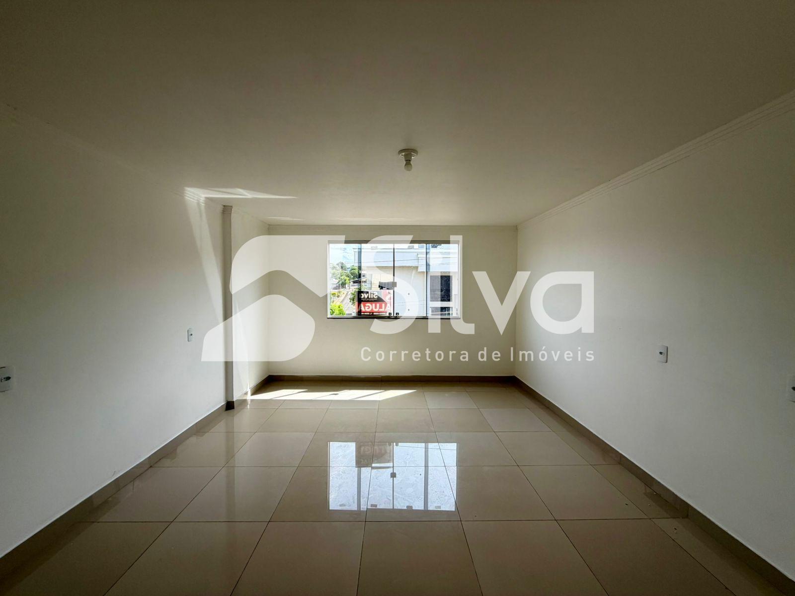 Apartamento para loca��o com 01 su�te e 02 dormit�rios - Bairro da Luz.