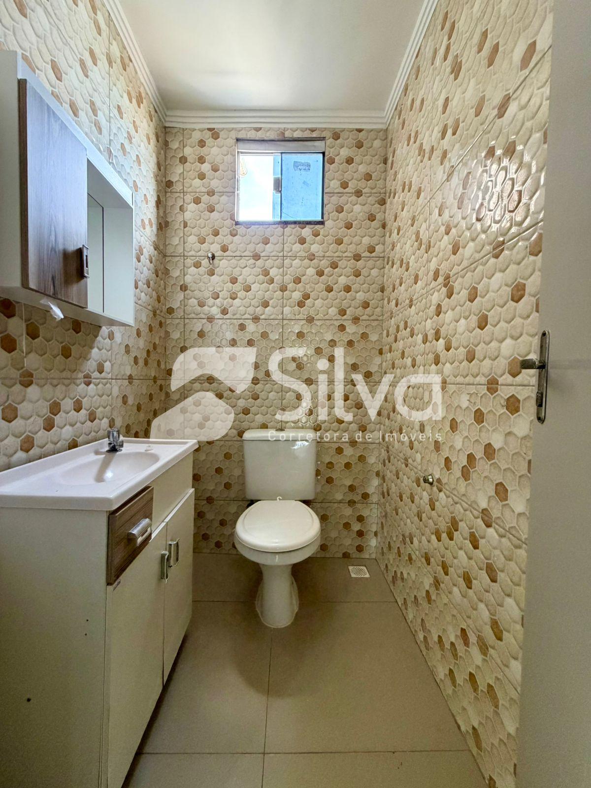 Apartamento para loca��o com 01 su�te e 02 dormit�rios - Bairro da Luz.