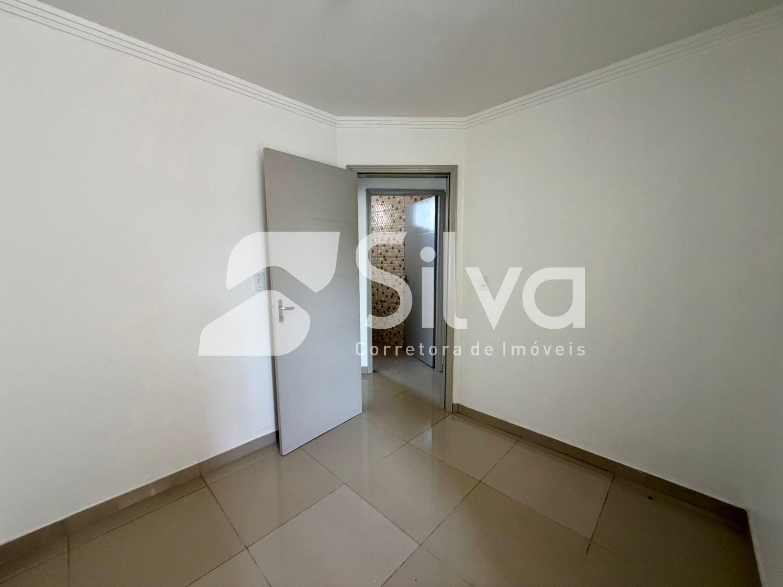 Apartamento para loca��o com 01 su�te e 02 dormit�rios - Bairro da Luz.