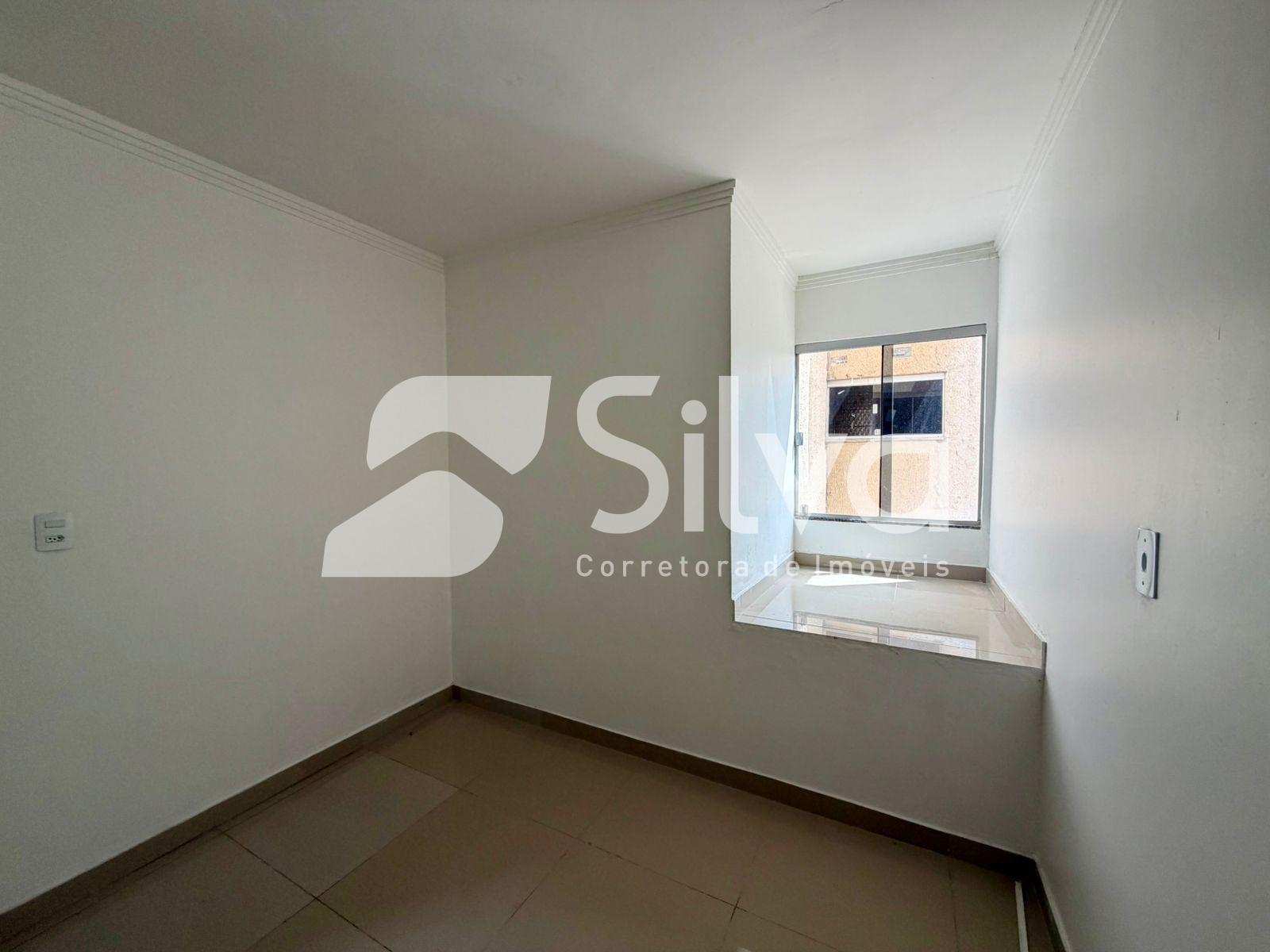Apartamento para loca��o com 01 su�te e 02 dormit�rios - Bairro da Luz.