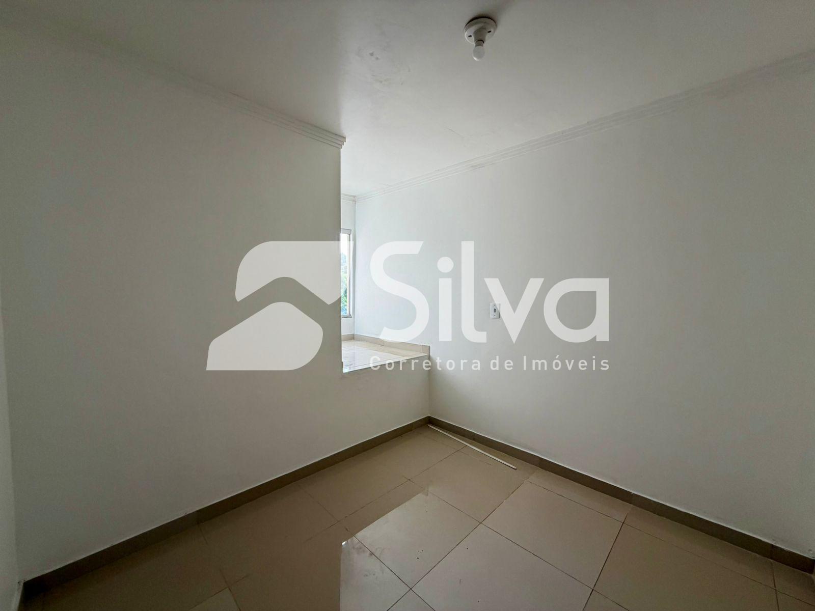 Apartamento para loca��o com 01 su�te e 02 dormit�rios - Bairro da Luz.