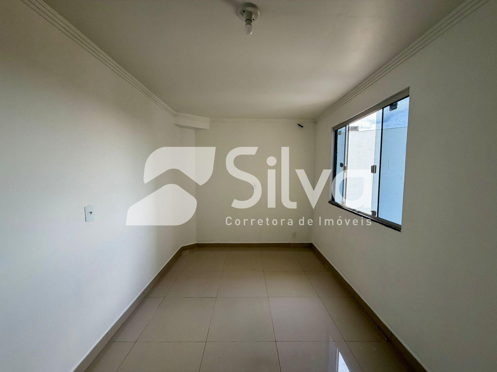 Apartamento para loca��o com 01 su�te e 02 dormit�rios - Bairro da Luz.