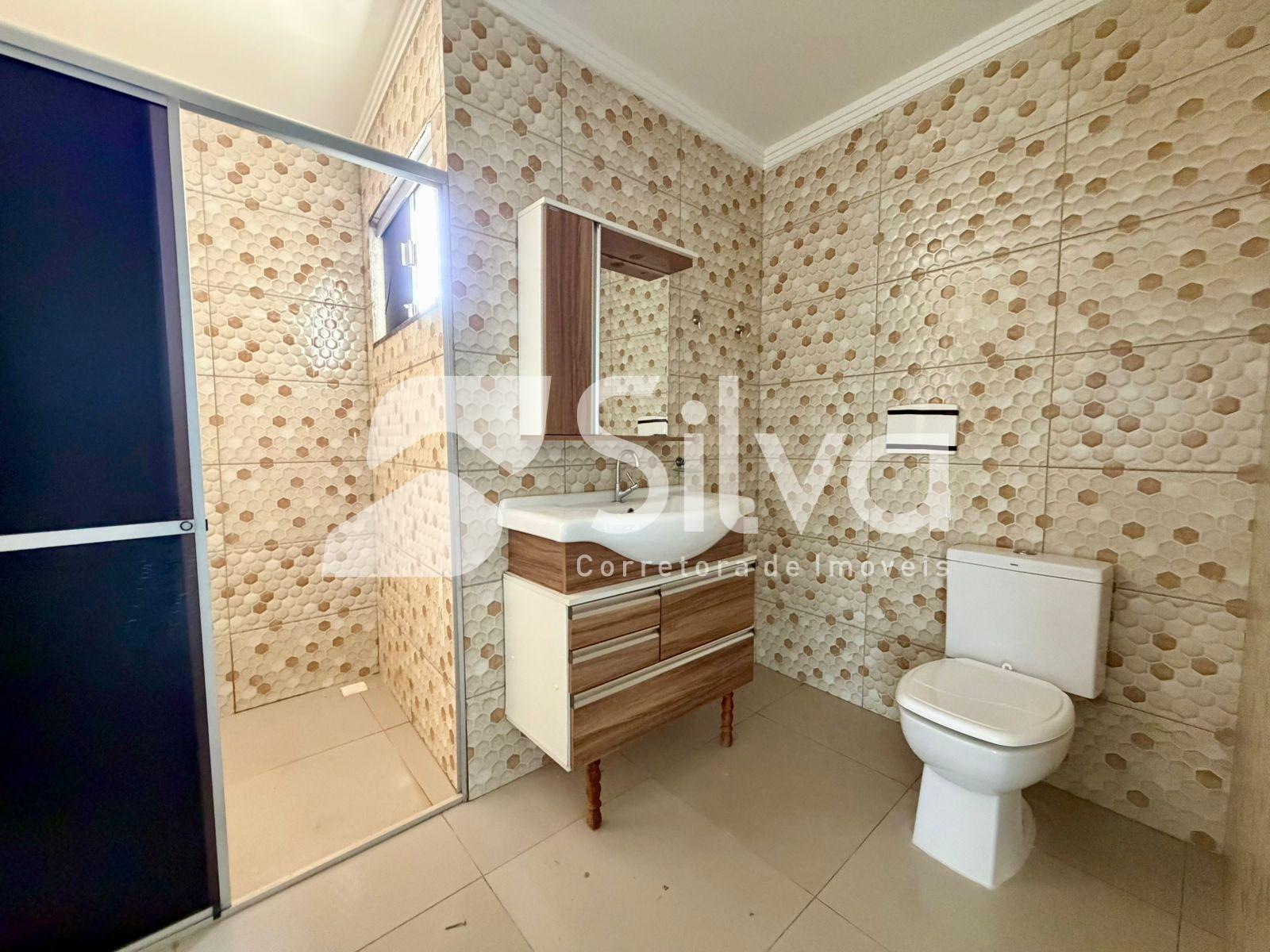 Apartamento para loca��o com 01 su�te e 02 dormit�rios - Bairro da Luz.