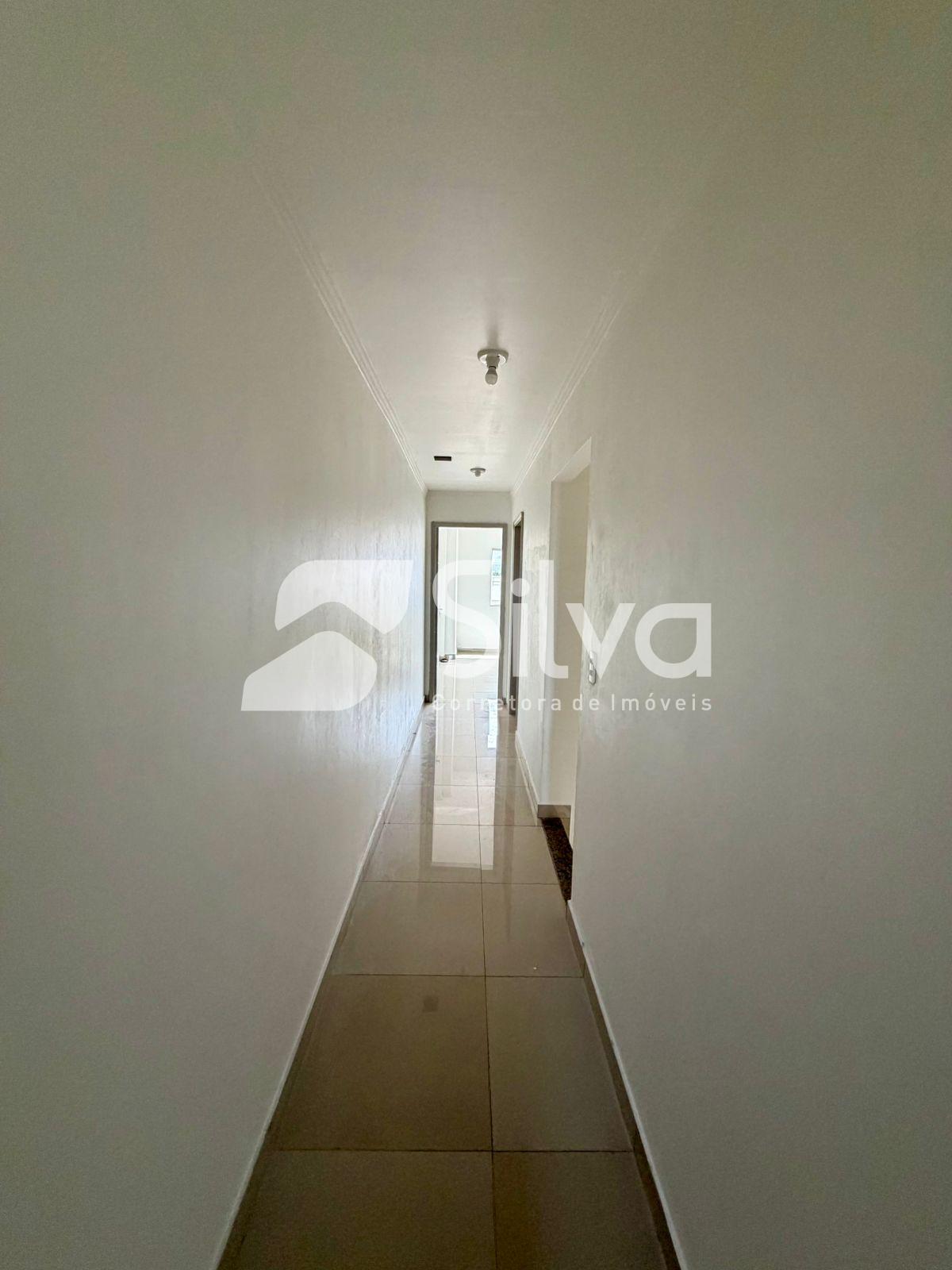 Apartamento para loca��o com 01 su�te e 02 dormit�rios - Bairro da Luz.