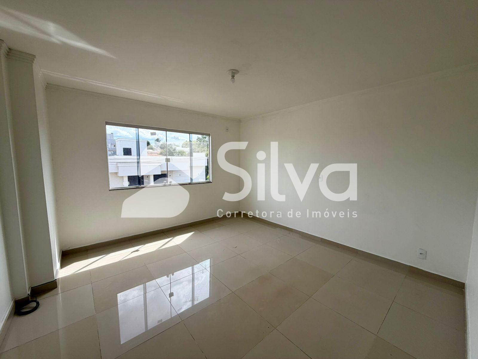 Apartamento para loca��o com 01 su�te e 02 dormit�rios - Bairro da Luz.