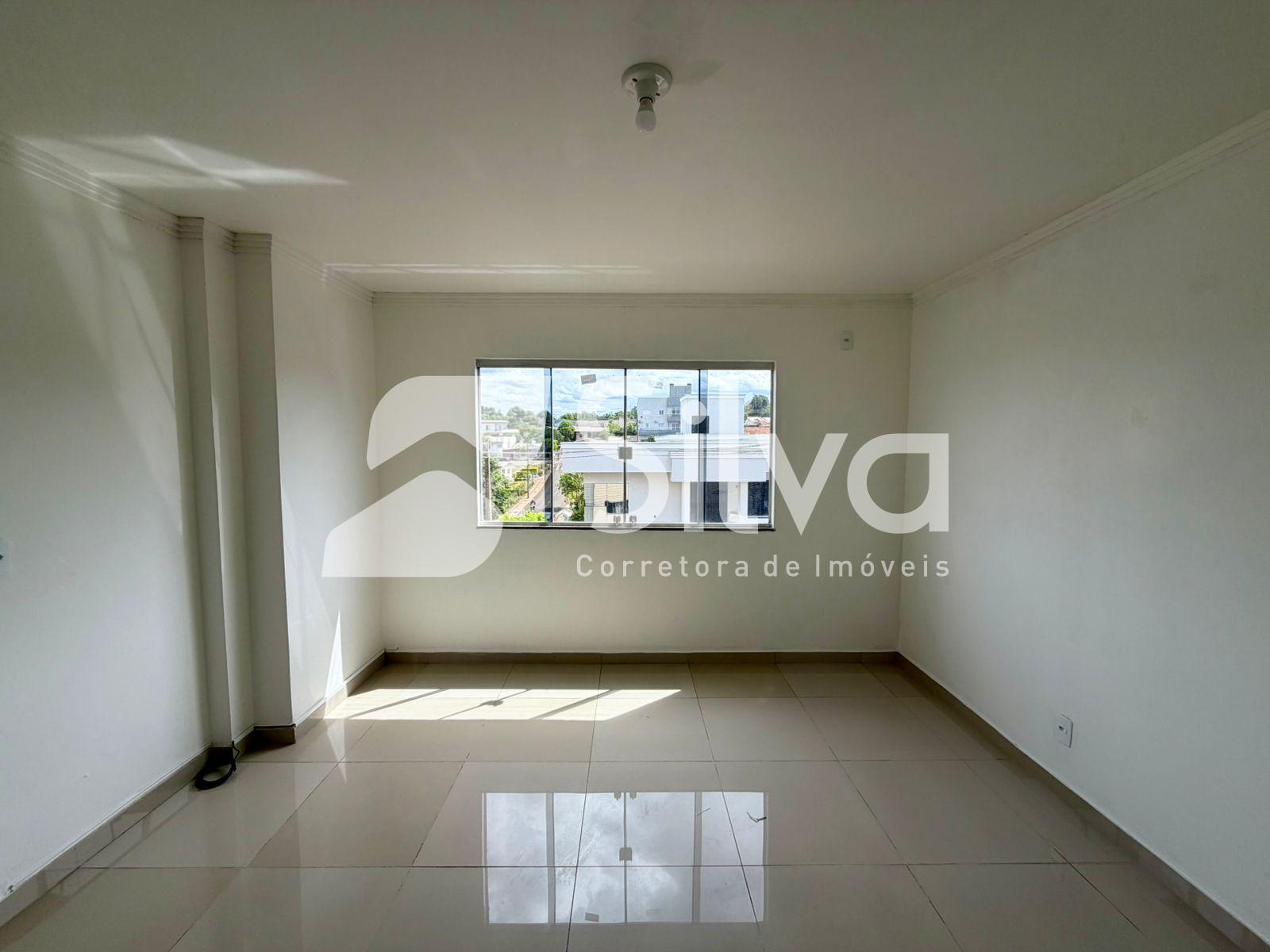 Apartamento para loca��o com 01 su�te e 02 dormit�rios - Bairro da Luz.