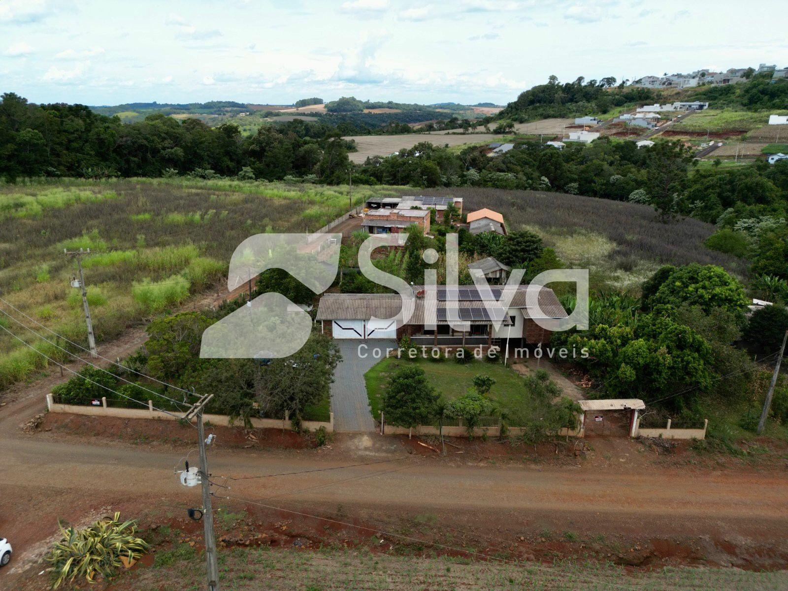 Ch?cara a venda localizada na Linha Beneti, Dois Vizinhos-PR.