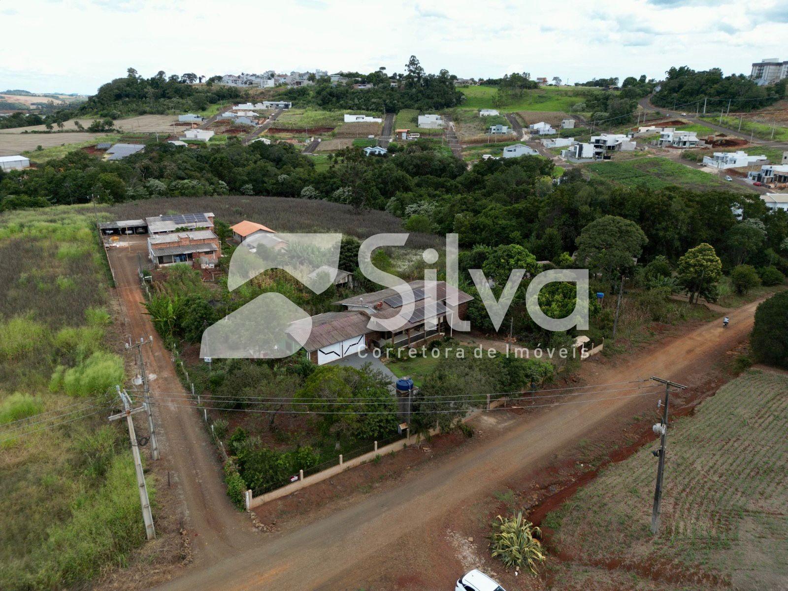 Ch�cara a venda localizada na Linha Beneti, Dois Vizinhos-PR.