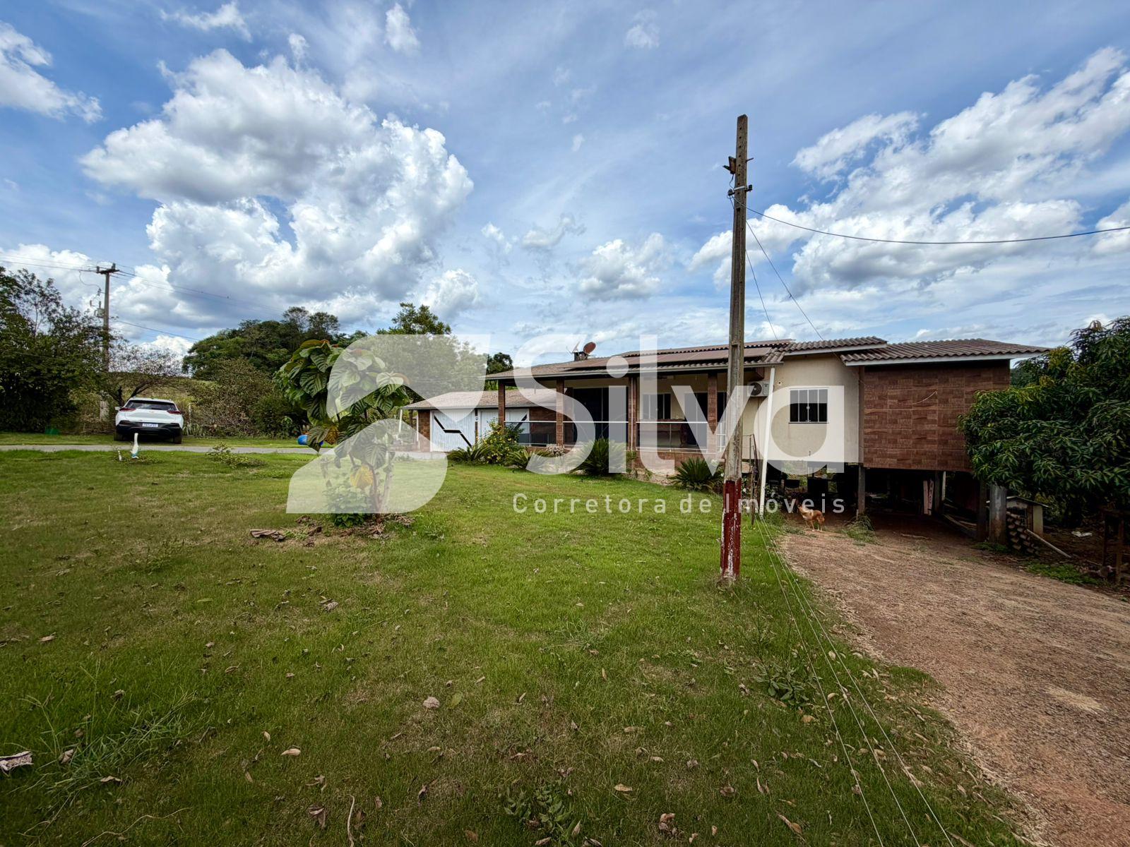 Ch�cara a venda localizada na Linha Beneti, Dois Vizinhos-PR.