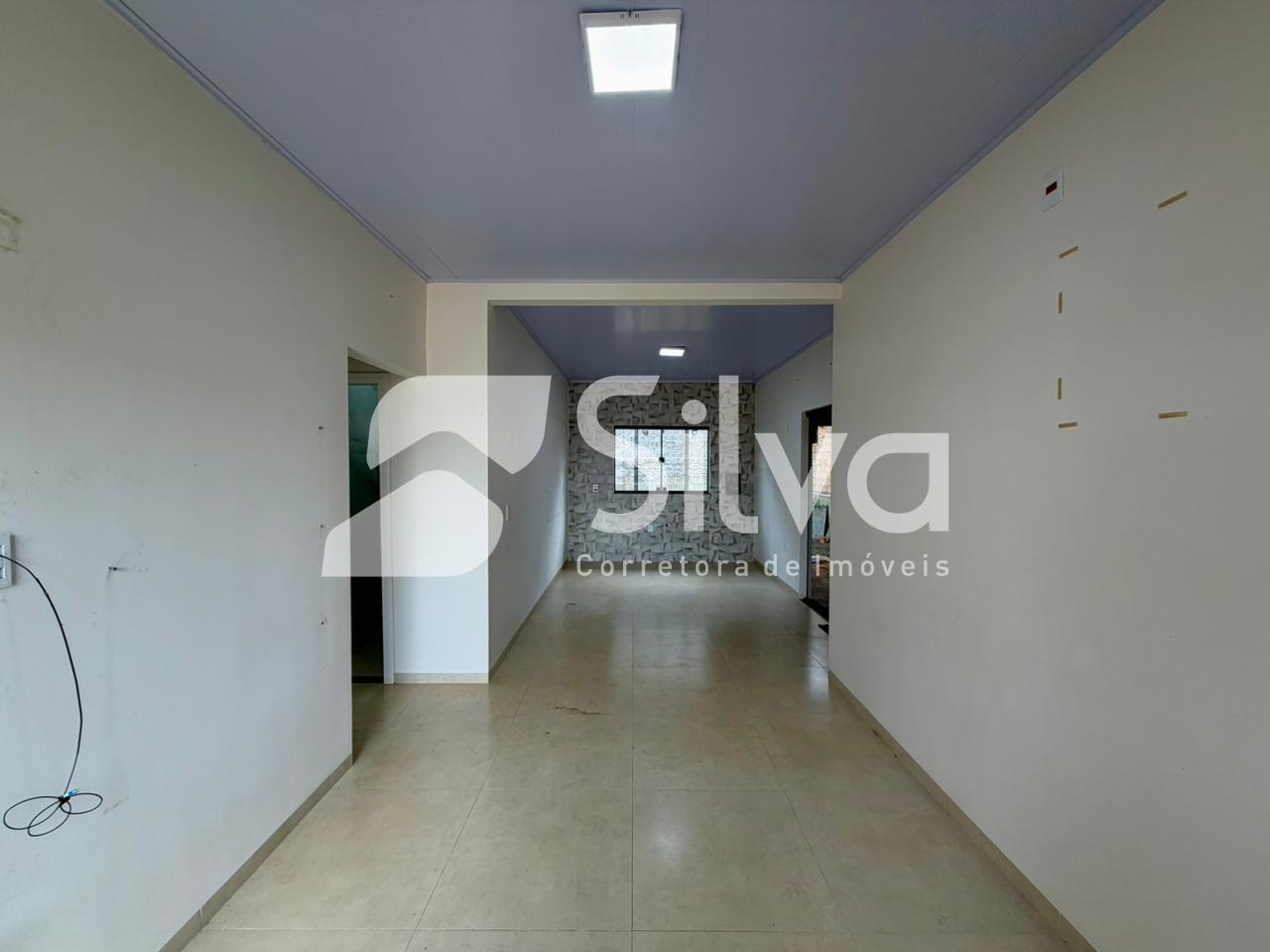 Casa para loca��o com 02 dormit�rios - Loteamento Morada do Sol.