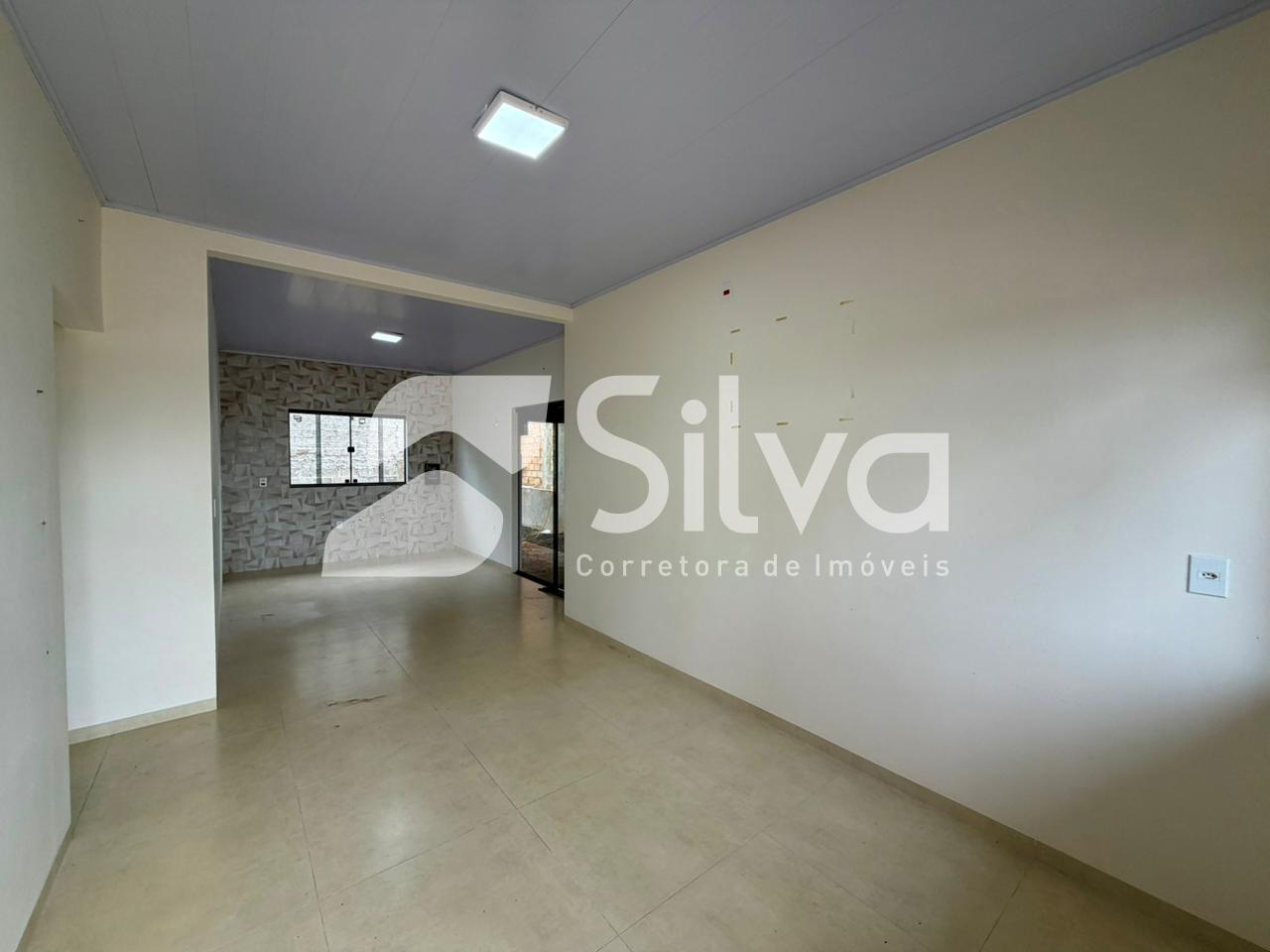 Casa para loca��o com 02 dormit�rios - Loteamento Morada do Sol.