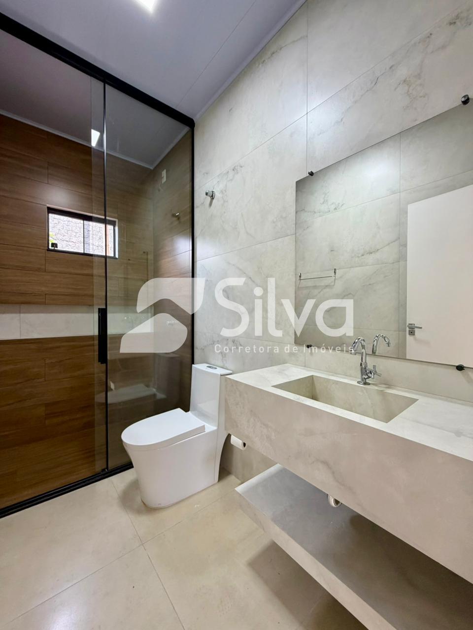 Casa para loca��o com 02 dormit�rios - Loteamento Morada do Sol.