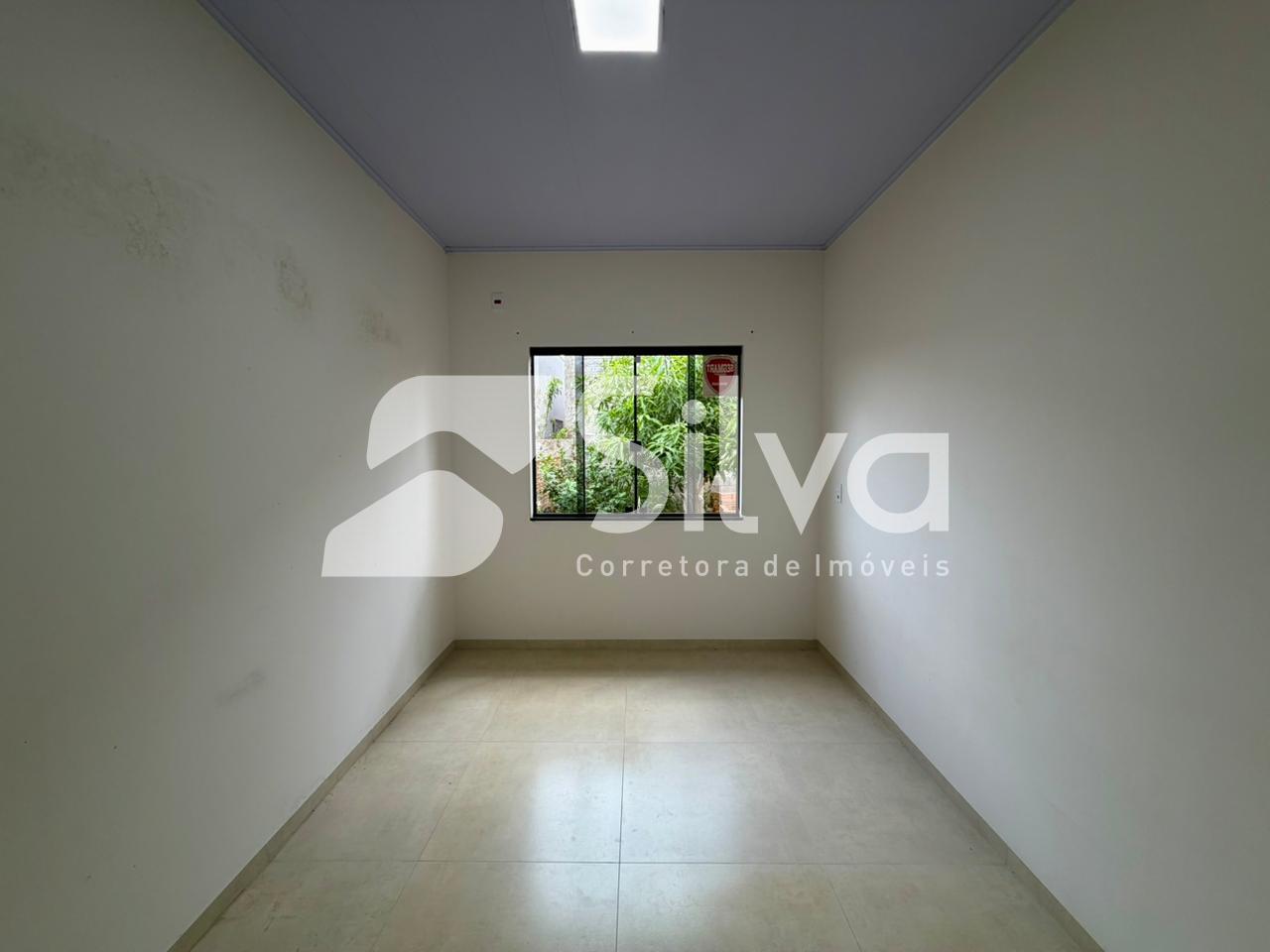 Casa para loca��o com 02 dormit�rios - Loteamento Morada do Sol.