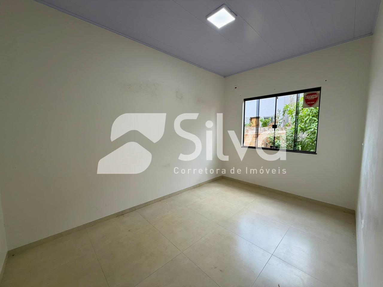 Casa para loca��o com 02 dormit�rios - Loteamento Morada do Sol.