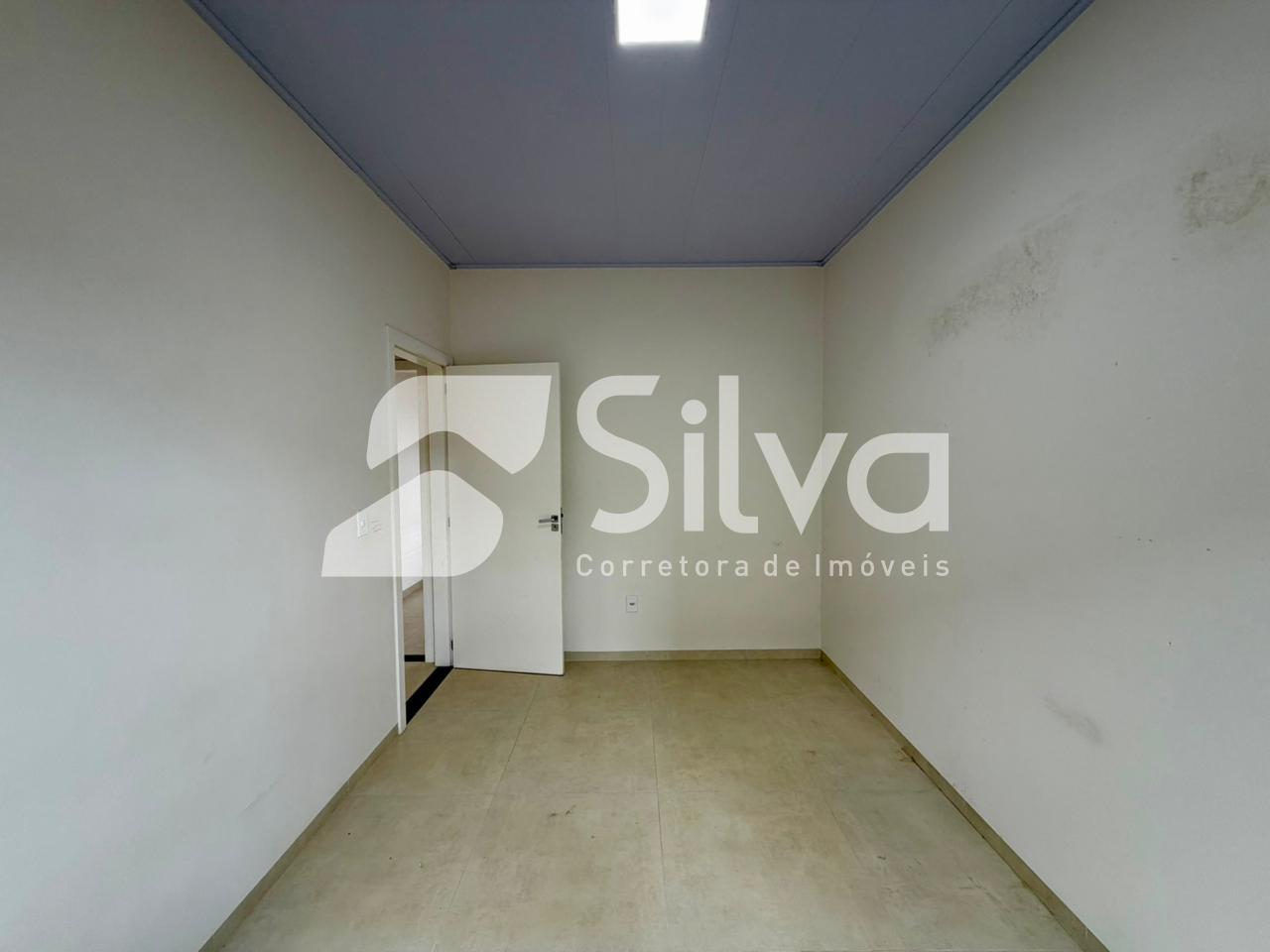 Casa para loca��o com 02 dormit�rios - Loteamento Morada do Sol.
