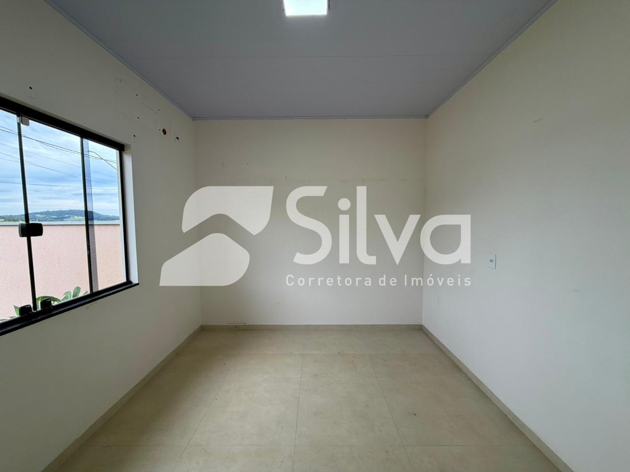 Casa para loca��o com 02 dormit�rios - Loteamento Morada do Sol.