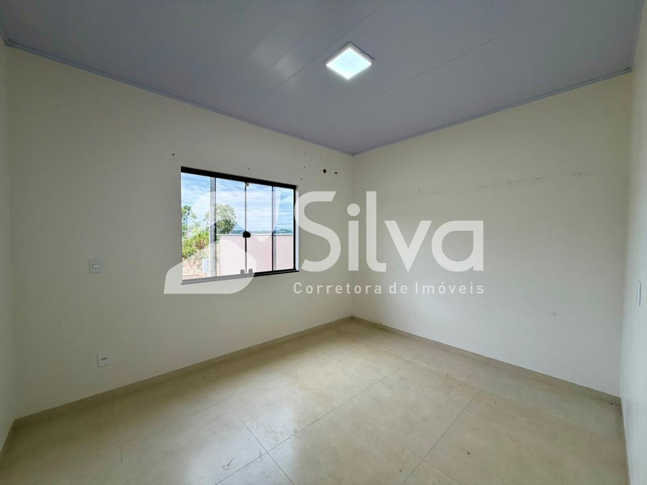 Casa para loca��o com 02 dormit�rios - Loteamento Morada do Sol.