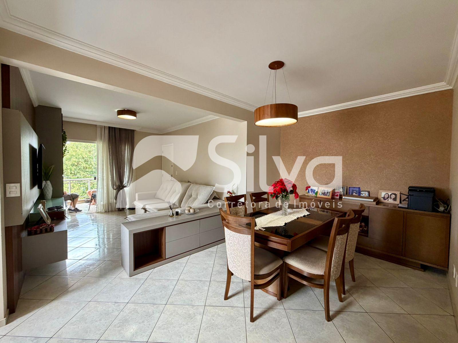 Apartamento a venda localizado no Centro Norte, Dois Vizinhos-PR