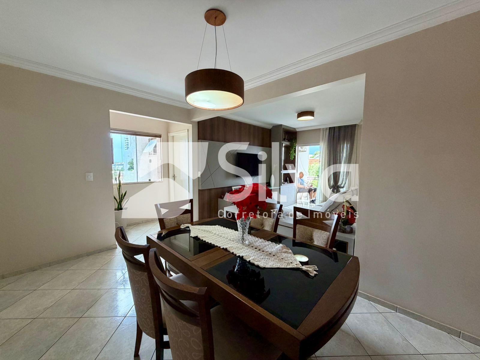 Apartamento a venda localizado no Centro Norte, Dois Vizinhos-PR