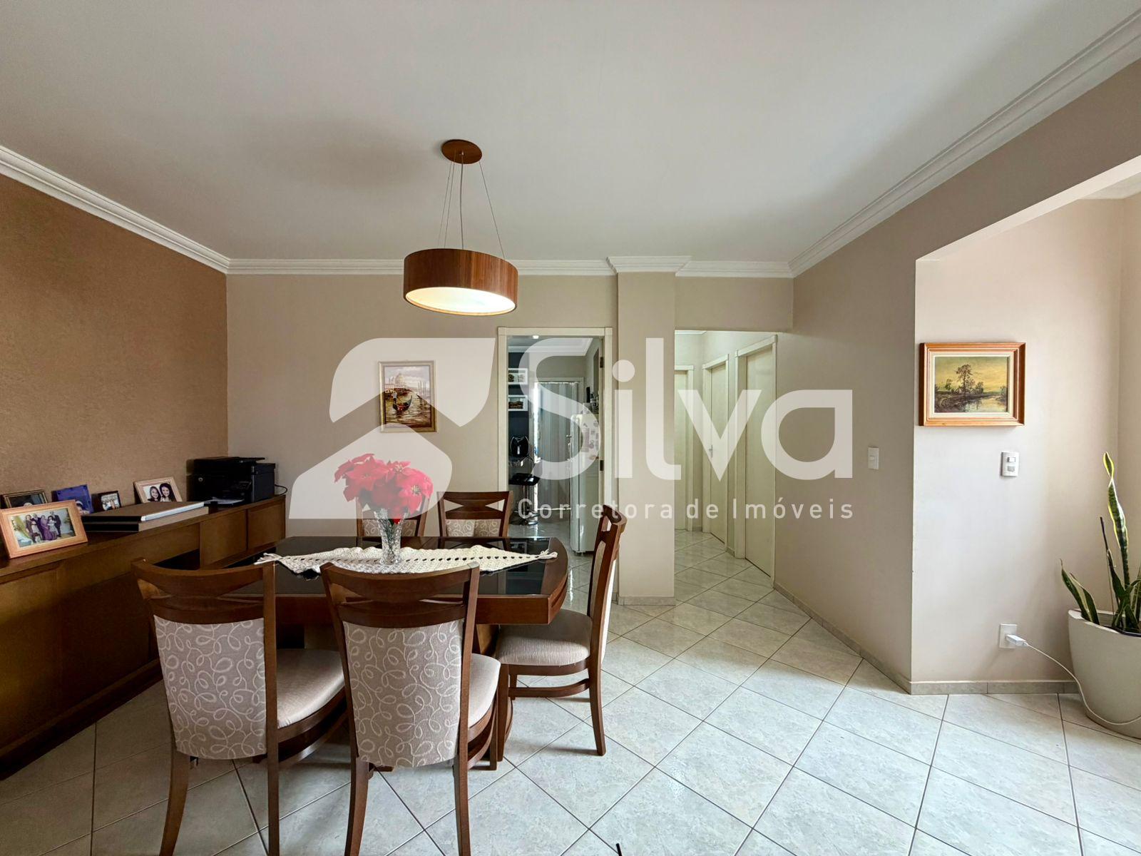 Apartamento a venda localizado no Centro Norte, Dois Vizinhos-PR