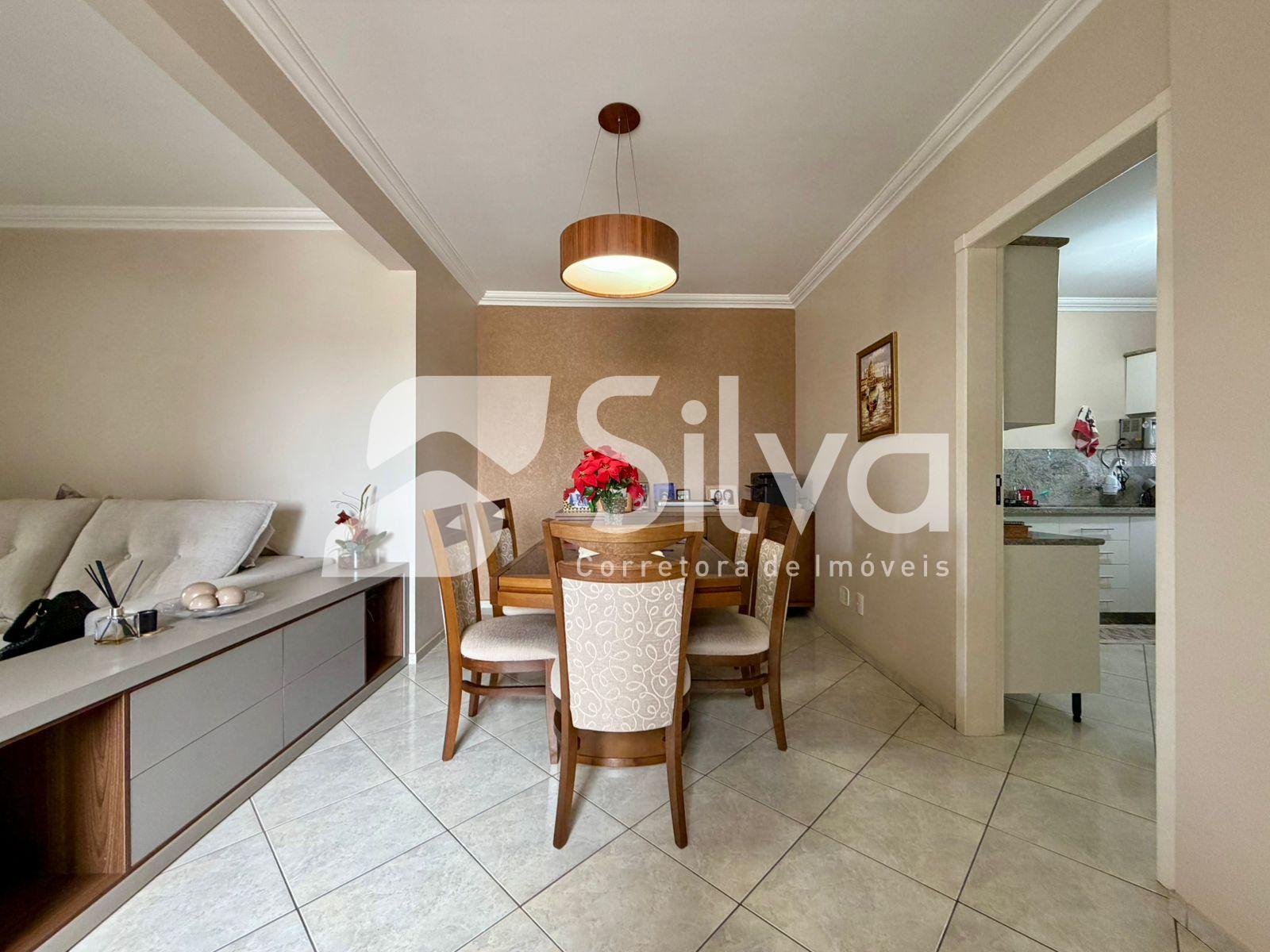 Apartamento a venda localizado no Centro Norte, Dois Vizinhos-PR