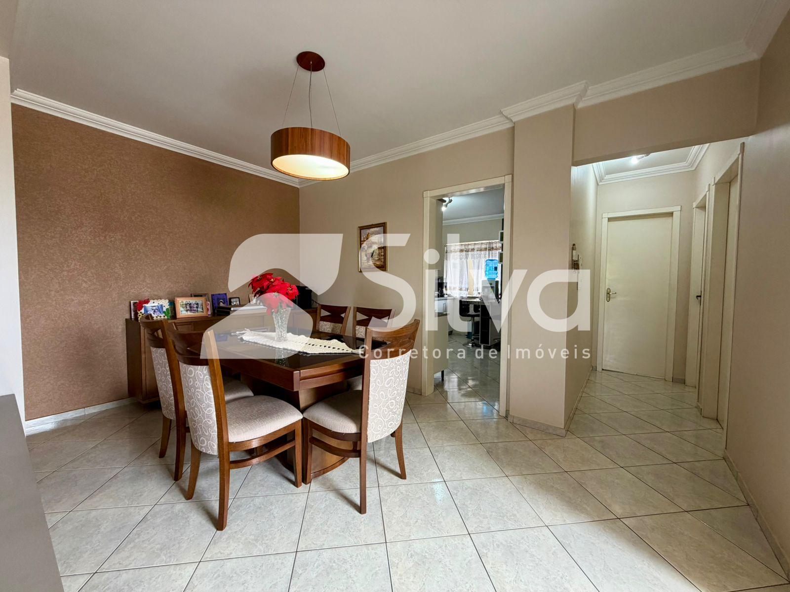 Apartamento a venda localizado no Centro Norte, Dois Vizinhos-PR