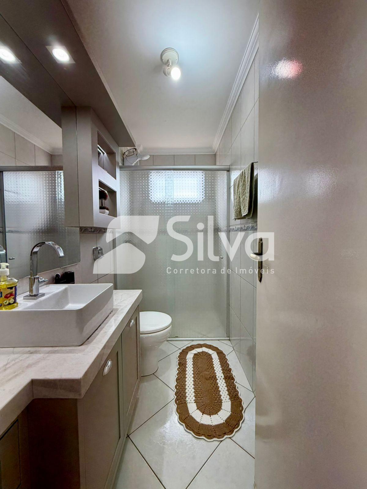 Apartamento a venda localizado no Centro Norte, Dois Vizinhos-PR