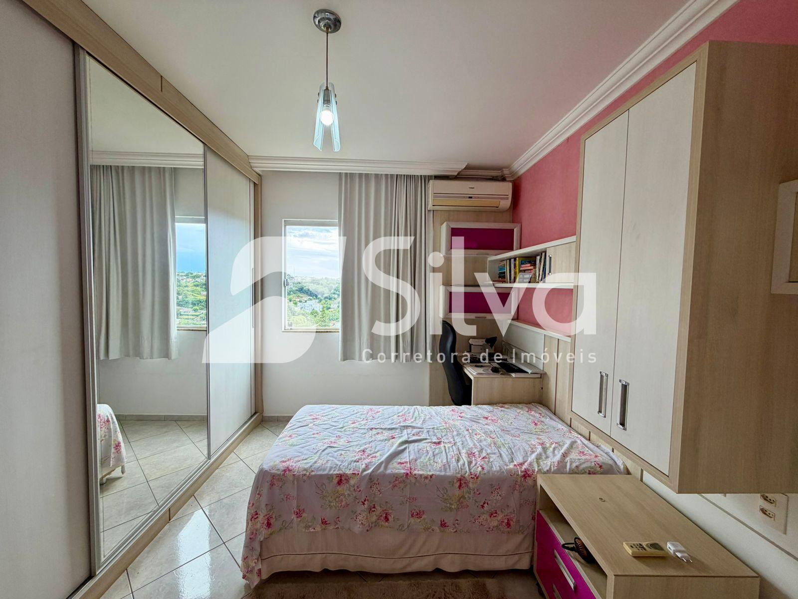 Apartamento a venda localizado no Centro Norte, Dois Vizinhos-PR