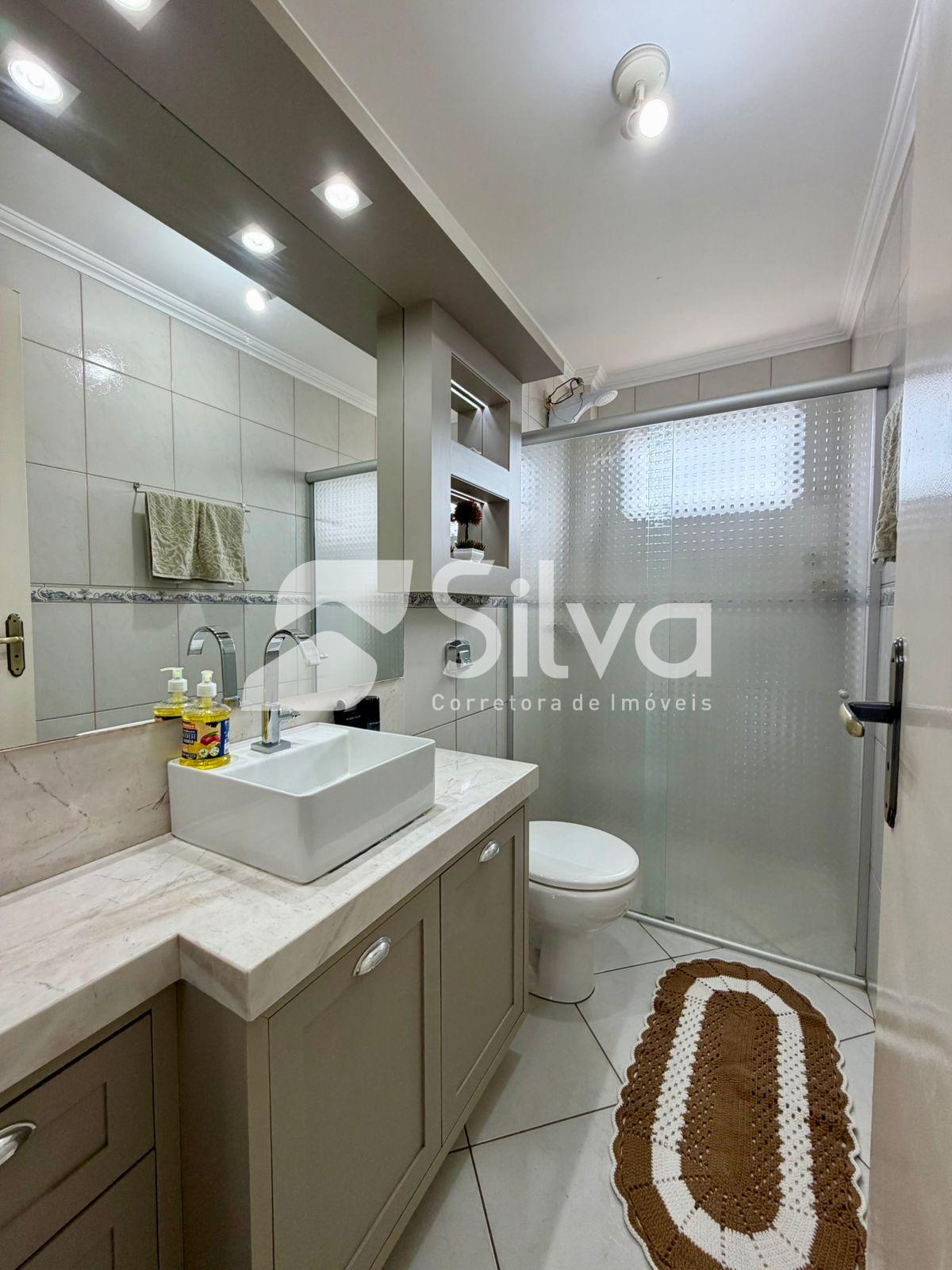 Apartamento a venda localizado no Centro Norte, Dois Vizinhos-PR