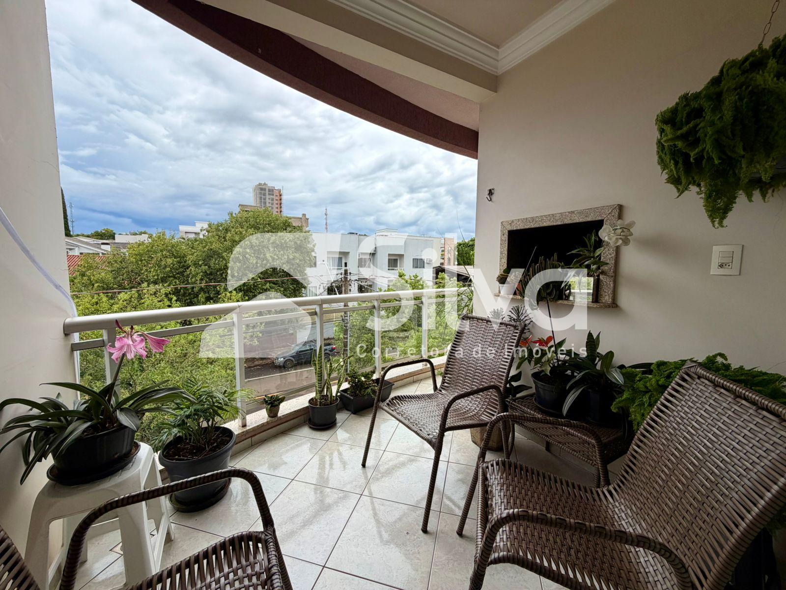 Apartamento a venda localizado no Centro Norte, Dois Vizinhos-PR