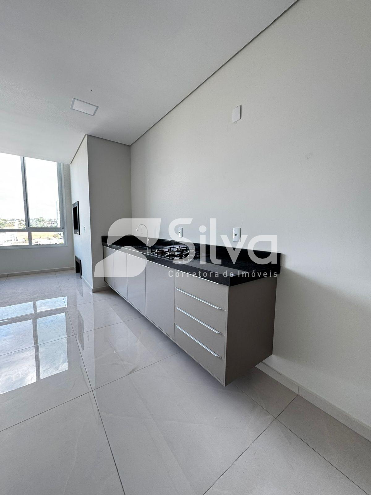 Apartamento para loca��o com 01 su�te e 02 dormit�rios - no Centro Norte.