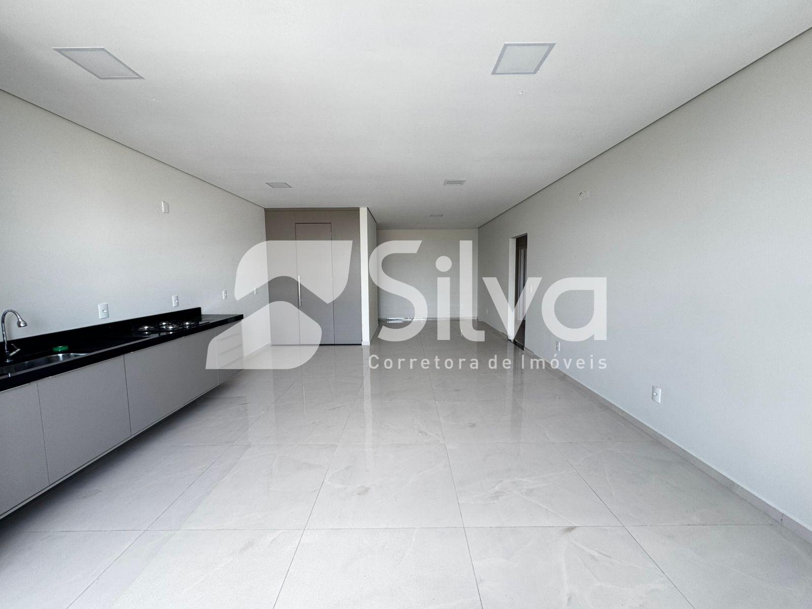 Apartamento para loca��o com 01 su�te e 02 dormit�rios - no Centro Norte.