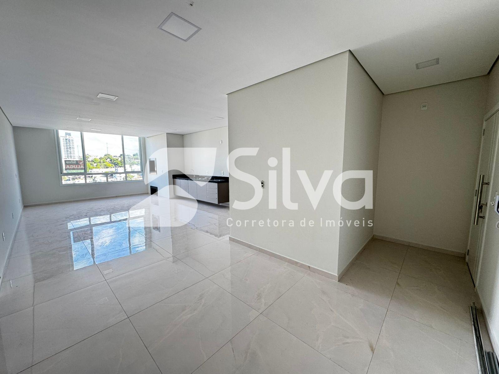 Apartamento para loca��o com 01 su�te e 02 dormit�rios - no Centro Norte.