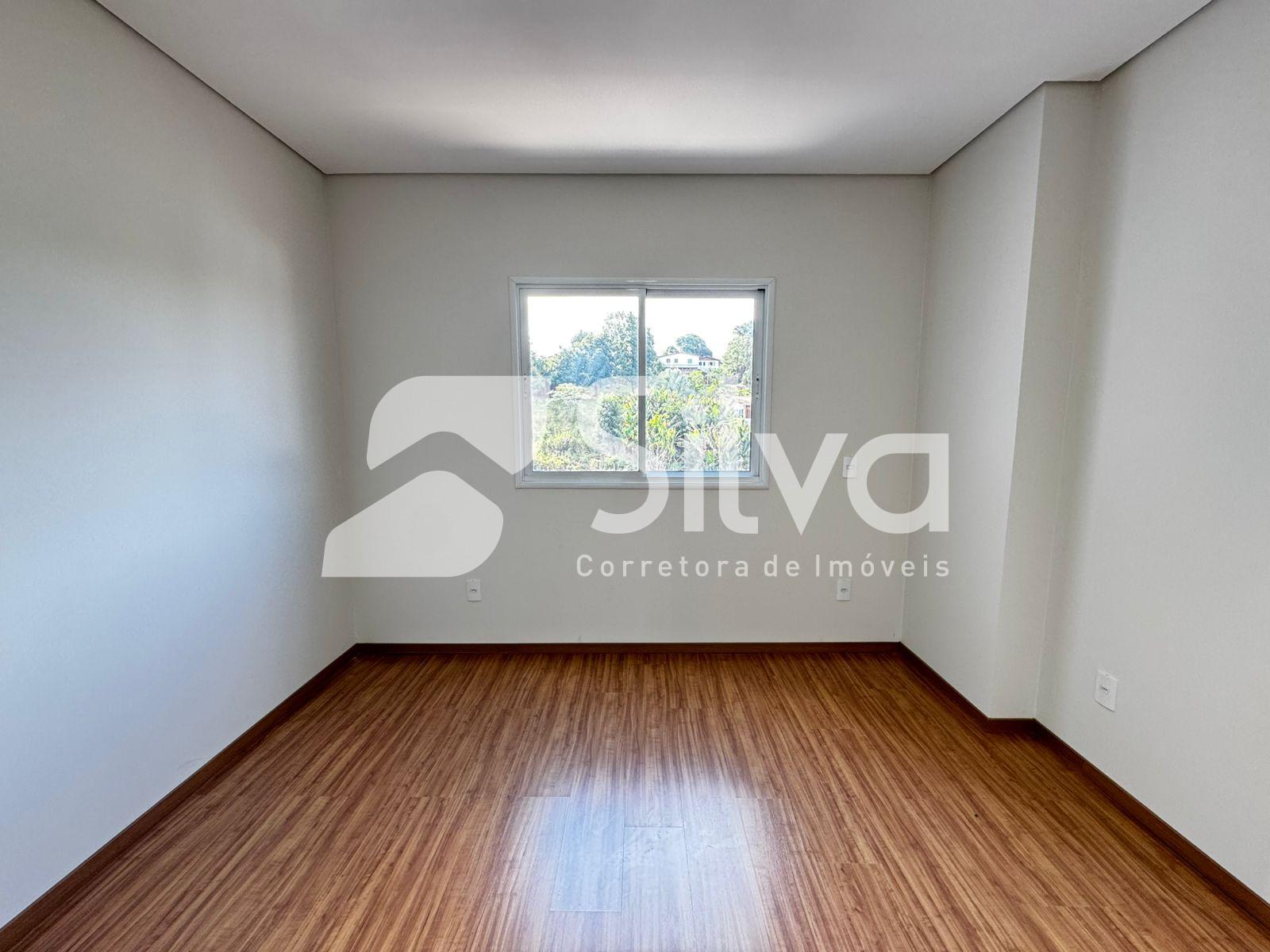 Apartamento para loca��o com 01 su�te e 02 dormit�rios - no Centro Norte.