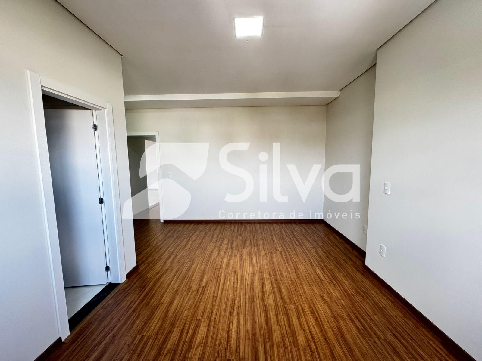 Apartamento para loca��o com 01 su�te e 02 dormit�rios - no Centro Norte.